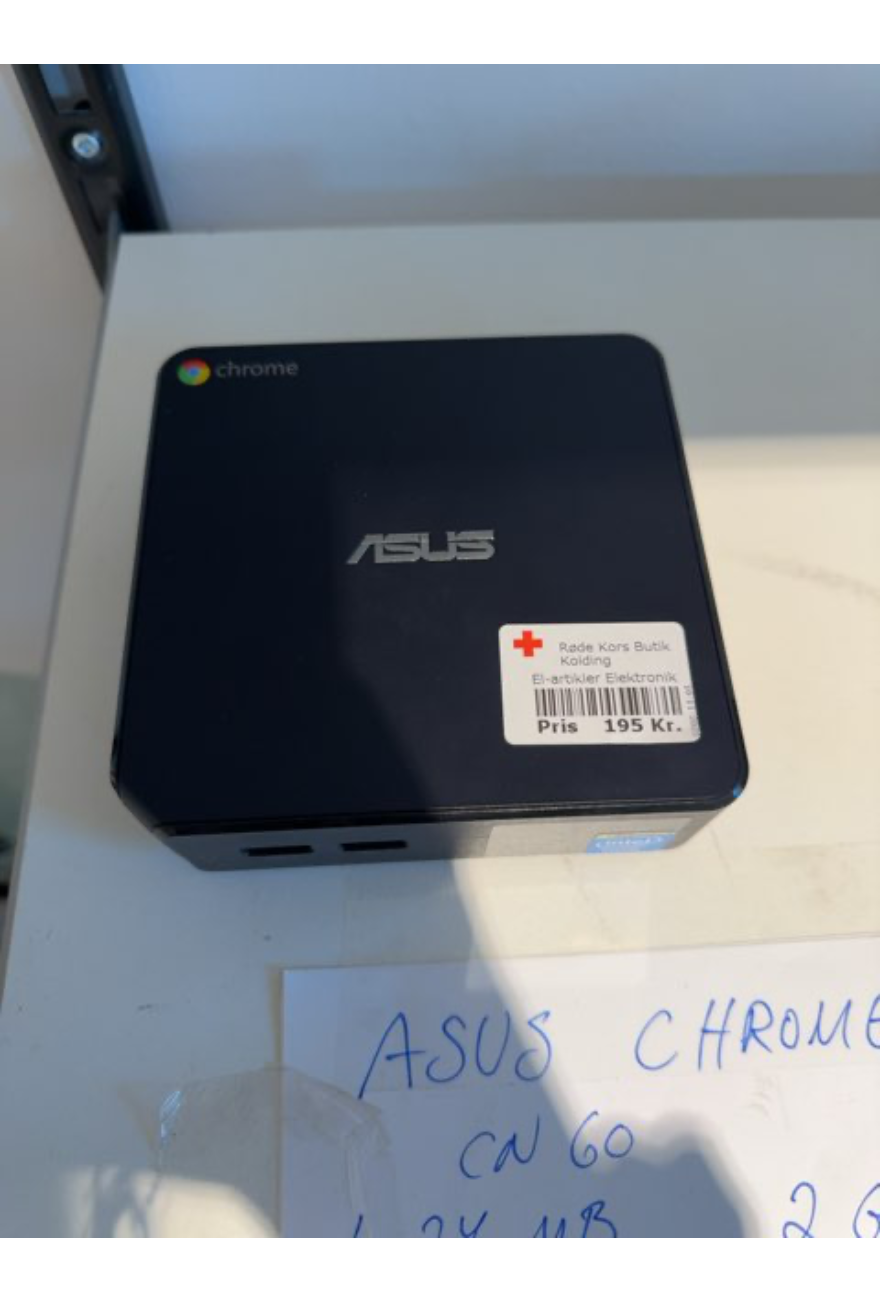 Chromebox "Asus"